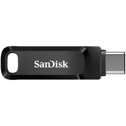 SanDisk Ultra Dual Drive Go USB Type-C Flash Drive 256GB, EAN: 619659177638