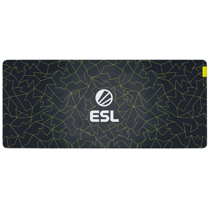 Razer Gigantus V2 ESL, Gaming Mousepad, Textured Micro-Weave Cloth Surface, Thick, High-Density Rubber Foam With Anti-Slip Base, Anti-Slip Base