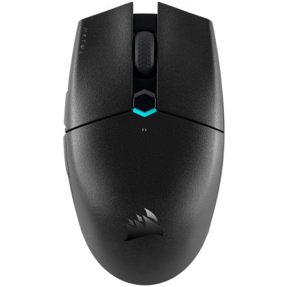 Corsair KATAR PRO Wireless Gaming Mouse, Black, 10000 DPI, Optical (EU Version)