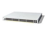 CISCO Catalyst 1300 48-port GE Full PoE 4x10G SFP+