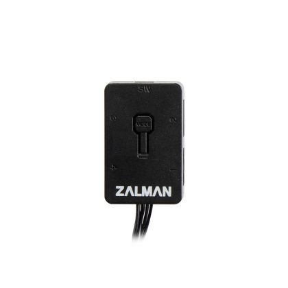 Zalman Fan Hub - Addressable RGB Hub - ZM-4PALC