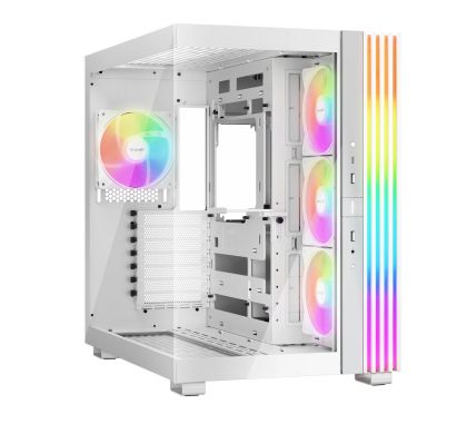 be quiet! кутия Case ATX - LIGHT BASE 600 LX White