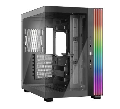 be quiet! Case ATX - LIGHT BASE 600 DX Black