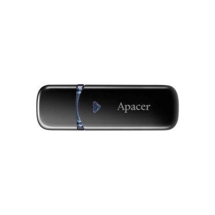 Apacer Flash Drive AH355 128GB USB 3.2 Gen 1, Black