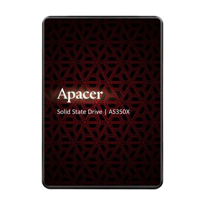 Apacer SSD 2.5" SATAIII AS350X, 256GB - AP256GAS350XR-1