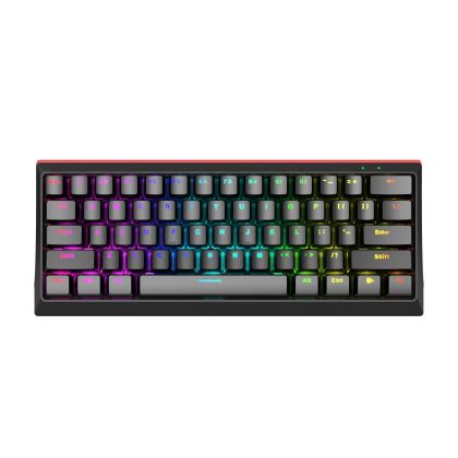 Marvo Gaming Mechanical keyboard 61 keys TKL - Hecate 61B - KG962G - BLUE switches