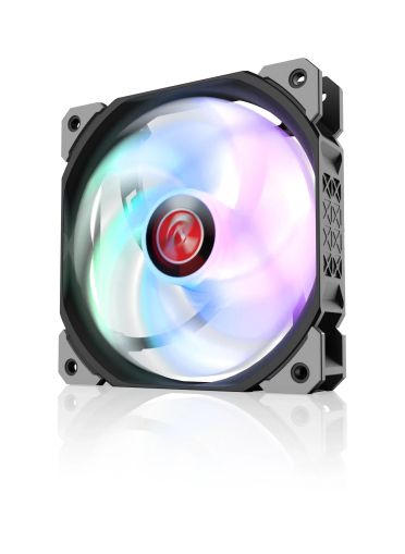 Raijintek комплект вентилатори Fan Pack 3-in-1 3x120mm - AGERAS 12 ARGB-3