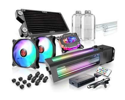 Raijintek Water Cooling DIY KIT - SCYLLA PRO CA240