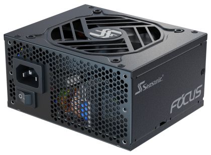 Seasonic захранване PSU SFX/ATX 750W Gold, Full Modular - FOCUS SGX-750 - SSR-750SGX