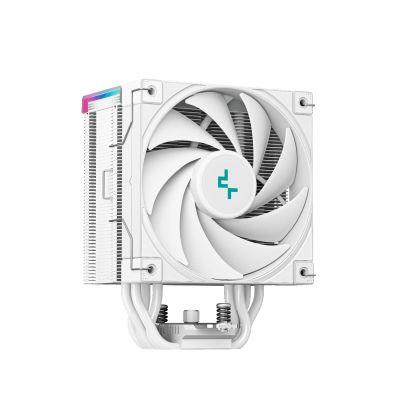 DeepCool охладител за процесор CPU Cooler - AK500S Digital White