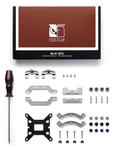 Noctua Mounting KIT - NM-M1-MP83