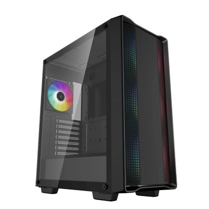 DeepCool кутия Case ATX CC560 A-RGB v2