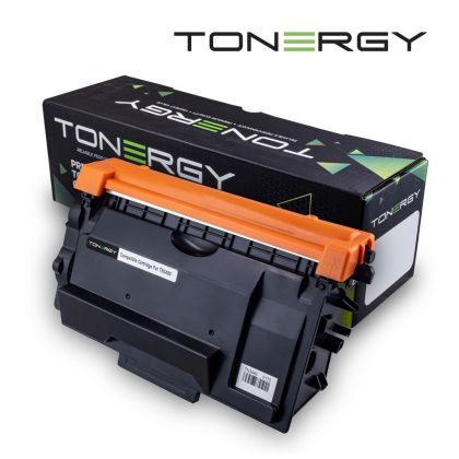 Tonergy съвместима Тонер Касета Compatible Toner Cartridge BROTHER TN-3480 Black, 8k