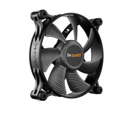 be quiet! вентилатор Fan 120mm - Shadow Wings 2 120mm PWM