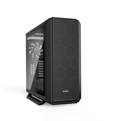 be quiet! Case EATX - Silent Base 802 Window Black