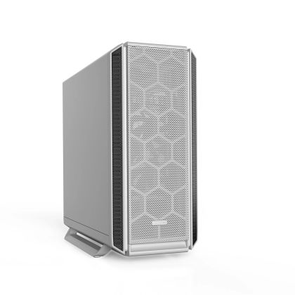 be quiet! Case EATX - Silent Base 802 White