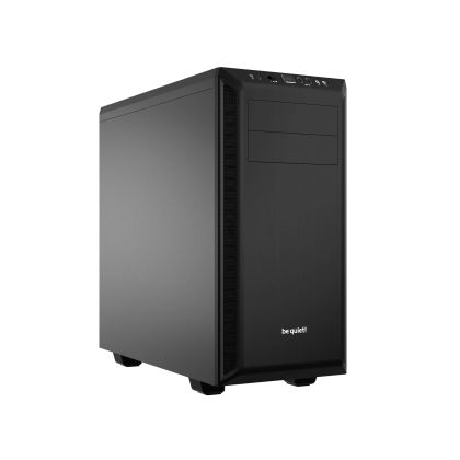 be quiet! Case ATX - Pure Base 600 Black