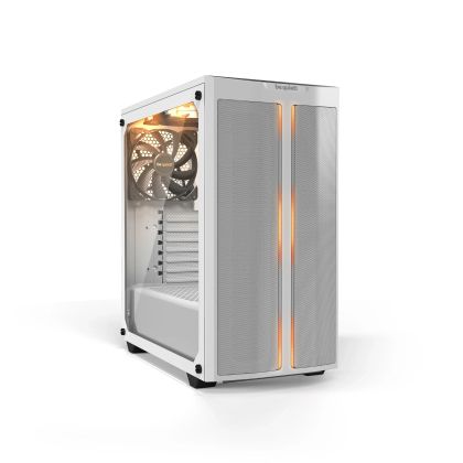 be quiet! Case ATX - Pure Base 500DX White