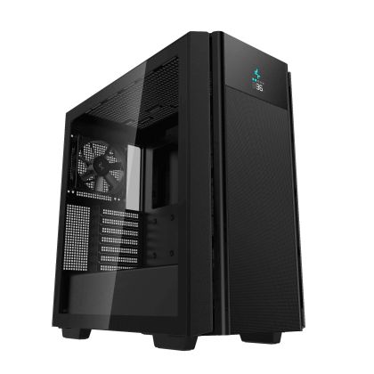 DeepCool Case EATX - CH510 MESH DIGITAL