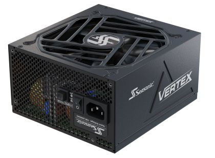 Seasonic захранване PSU ATX 3.0 1000W Gold - VERTEX GX-1000 - 12102GXAFS