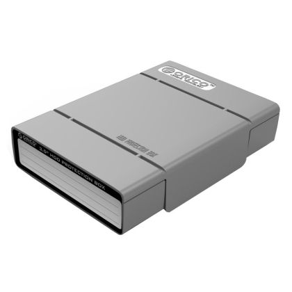 Orico предпазна кутия за харддиск Hard Disk Protection Box 3.5" - PHP35-V1-GY