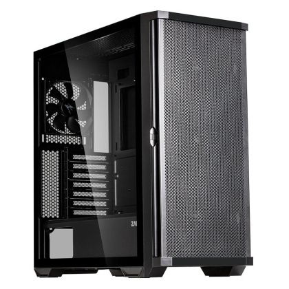 Zalman кутия Case EATX - Z10 - Mesh