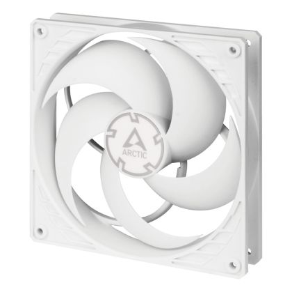 Arctic Fan 140mm P14 PWM PST (White) - 200-1700rpm