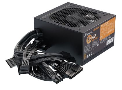 Seasonic Захранване PSU 550W Bronze - B12 BC-550