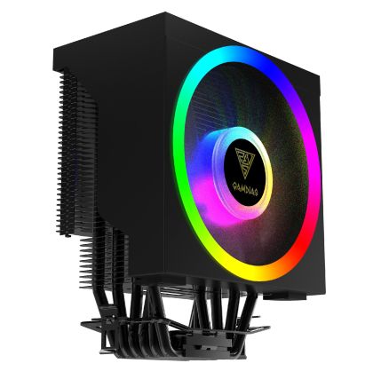 Gamdias охладител CPU Cooler BOREAS M1-610 A-RGB