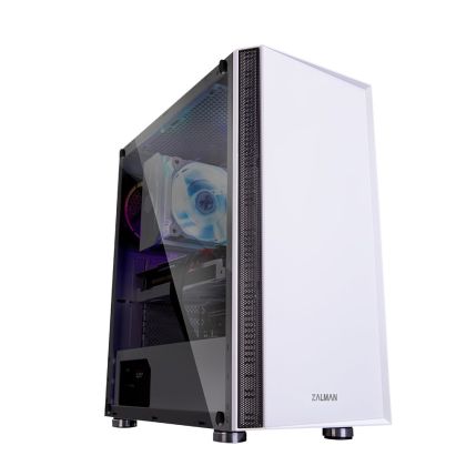 Zalman Case ATX - R2 WHITE