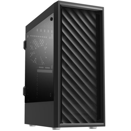 Zalman Case ATX - T7 - Black