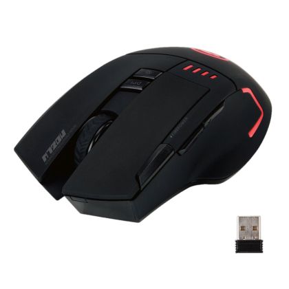 Marvo безжична геймърска мишка Gaming Mouse WIRELESS M720W - 4800dpi, 500Hz - MARVO-M720W