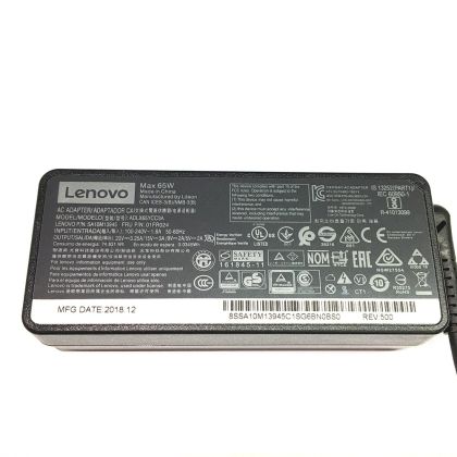 Makki оригинално зарядно за лаптоп Laptop Adapter Genuine LENOVO ADLX65YCC3A - 65W Type-C - MAKKI-NA-LE-42