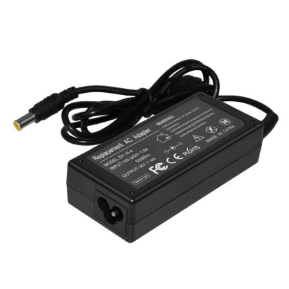 Makki Laptop Adapter Sony - 16V 4A/3.75A 64W 6.5x4.4mm - MAKKI-NA-SO-24