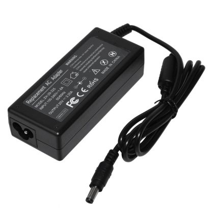 Makki laptop şarj cihazı değiştirme Dizüstü Bilgisayar Adaptörü lenovo 20V 3.25A 65W 5.5x2.5mm - MAKKI-NA-LE-18