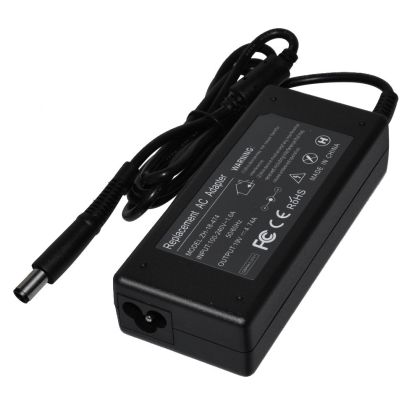 Makki laptop şarj cihazı değiştirme Dizüstü Bilgisayar Adaptörü HP 19V 4.74A 90W 7.4x5.0mm - MAKKI-NA-H-07