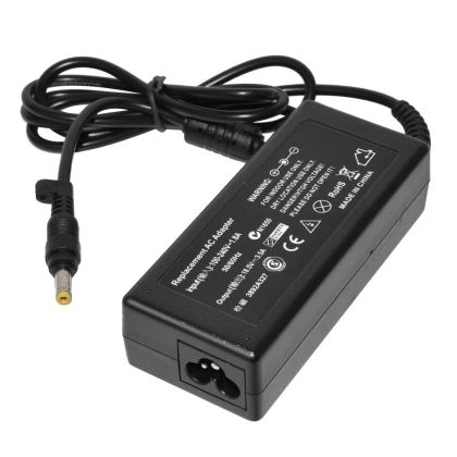 Makki laptop şarj cihazı değiştirme Dizüstü Bilgisayar Adaptörü HP 18.5V 3.5A 65W 4.8x1.7mm - MAKKI-NA-H-11