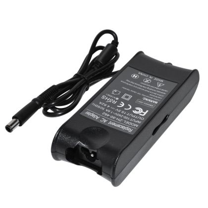 Makki зарядно за лаптоп заместител Laptop Adapter DELL 19.5V 4.62A 90W 7.4x5.0mm - MAKKI-NA-DE-12