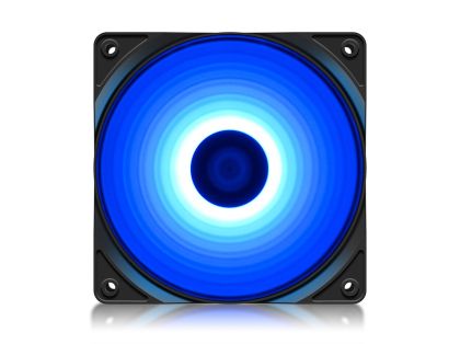 DeepCool вентилатор Fan 120mm Blue - RF120-BL