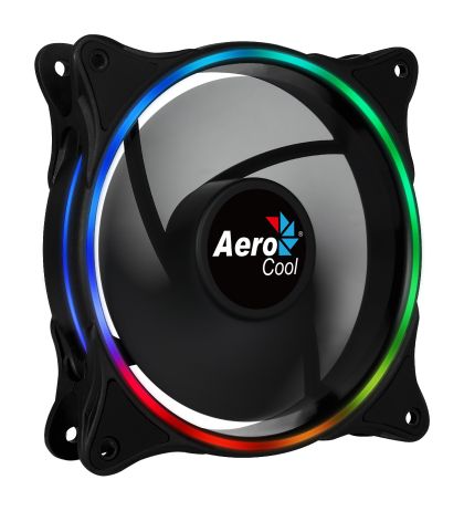 AeroCool Fan 120mm addressable RGB - ECLIPSE 12 - ACF3-EL10217.11