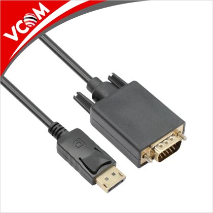 VCom кабел DisplayPort DP M / VGA M - CG607-1.8m