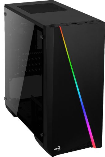 AeroCool кутия Case mATX - Cylon Mini - RGB - ACCS-PV12012.11