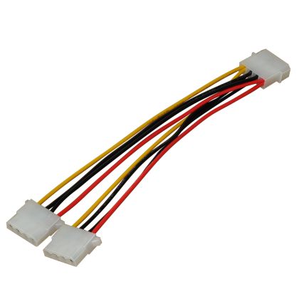 Makki Кабел Molex Power Splitter Y Cable - MAKKI-CE302-0.2m