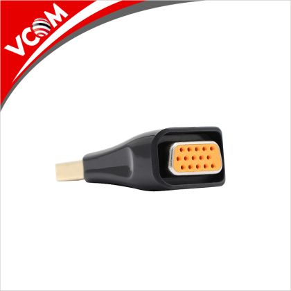 VCom adaptörü Adaptör DisplayPort DP M / VGA F Altın kaplama - CA333