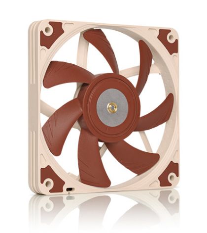 Noctua Fan düşük profilli Fan 120x120x15mm NF-A12x15-FLX