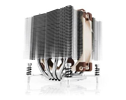 Noctua Sunucu soğutucusu CPU Soğutucusu NH-D9DX i4 3U - LGA2011(kare/dar)/LGA1356/LGA1366