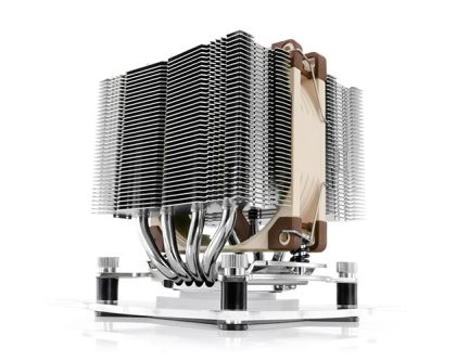 Noctua CPU Soğutucu NH-D9L - LGA1700/2066/1200/AMD