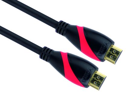 VCom Kabel HDMI M / M Ultra HD 4k2k Gold v1.4 Ethernet 3D - CG525-15m