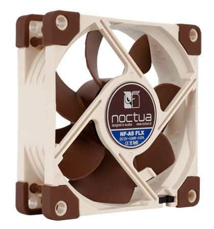 Noctua Fan 80mm NF-A8-FLX