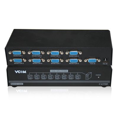 VCom Ayırıcı VGA Ayırıcı 1x8 - DD138